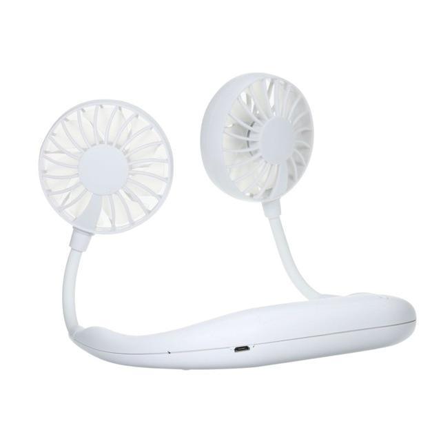 BowLift | Lazy Neckband Fan