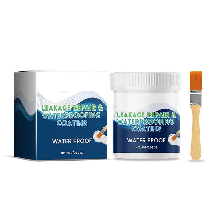 BowLift | Multi-purpose transparent anti-leak waterproof coating