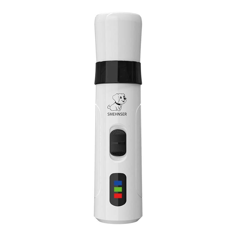 BowLift | Rechargeable USB Charging Electric Pet Nail Grinder