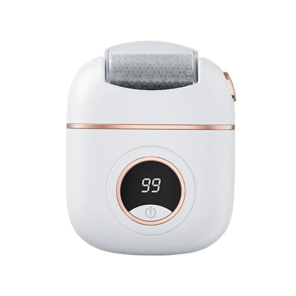 BowLift | Smart Display Electric Cordless Foot Grinder