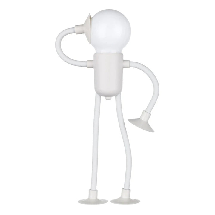 BowLift | Creative Bendable Cartoon Night Light with Suction