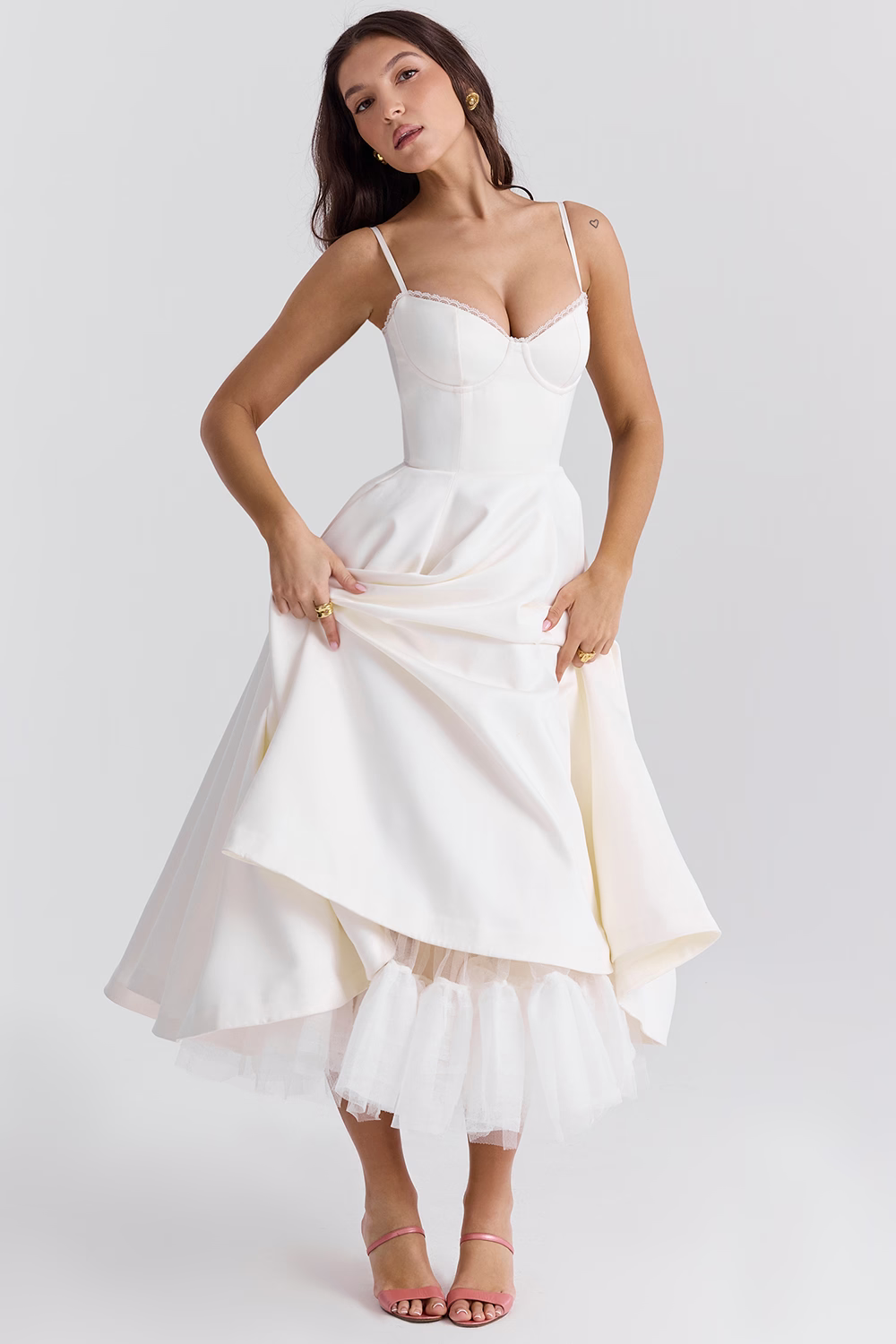 BowLift | Vivienne Feminine Flowy Comfort