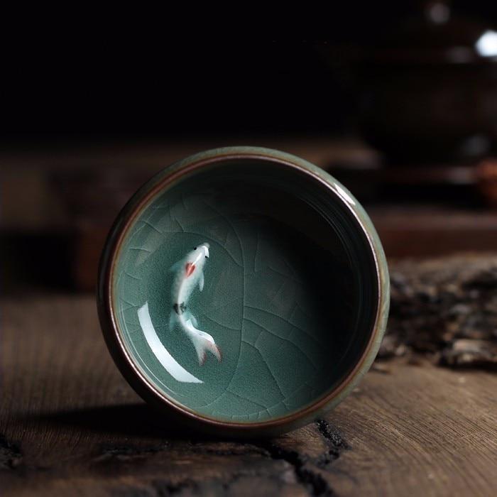 BowLift | Koi Fish Bowl