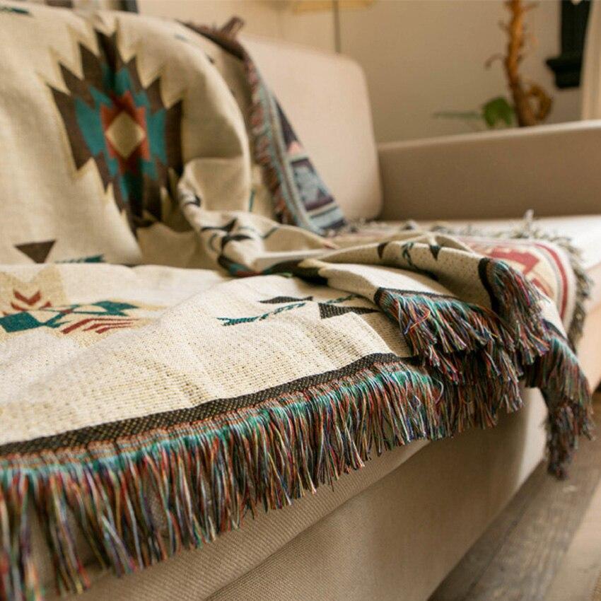 BowLift | American Native Throw Sofa Bedding
