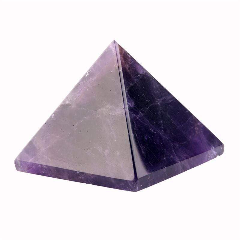 BowLift | Crystal chiseled pyramid