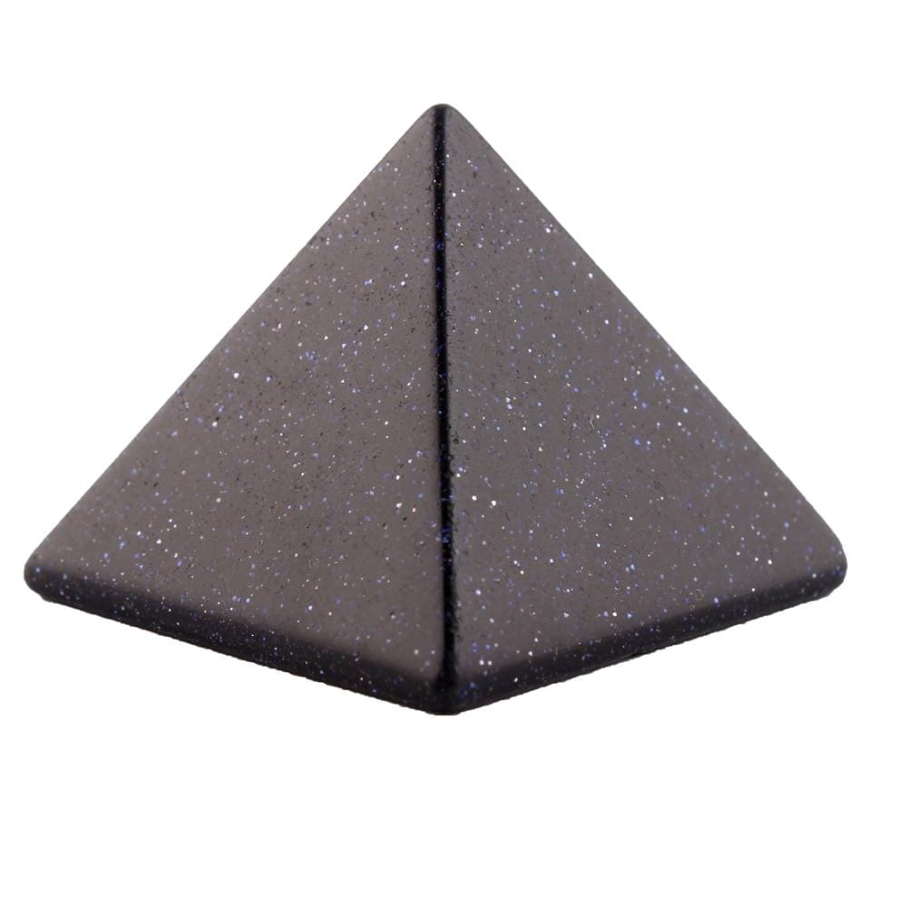 BowLift | Crystal chiseled pyramid