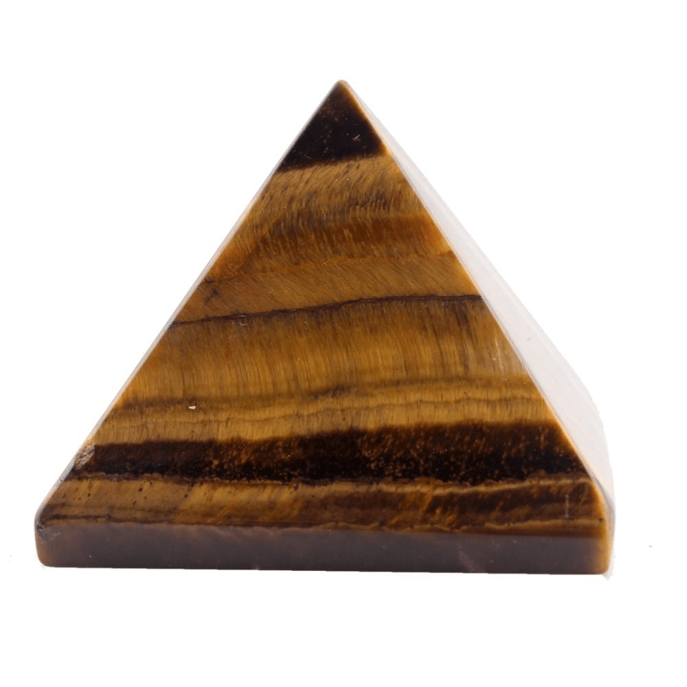 BowLift | Crystal chiseled pyramid