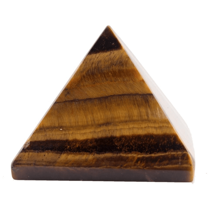 BowLift | Crystal chiseled pyramid