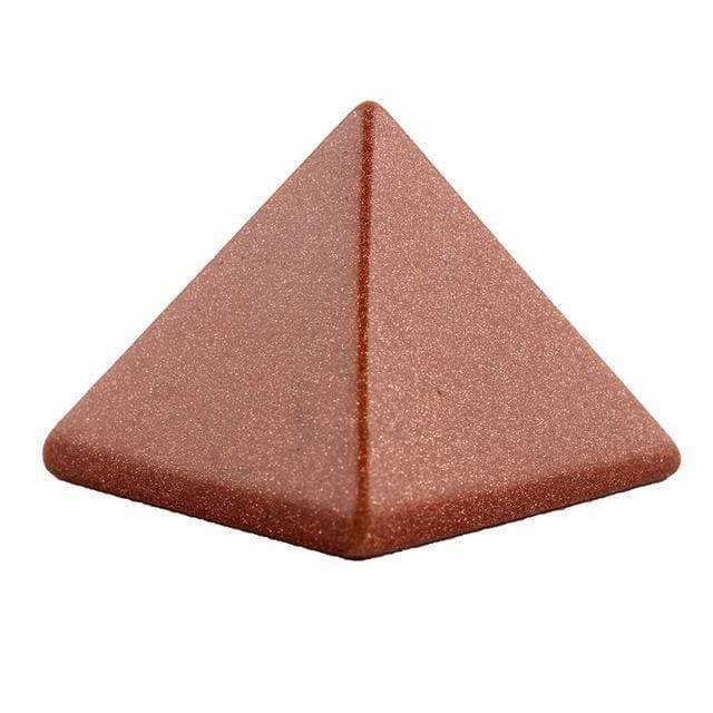 BowLift | Crystal chiseled pyramid