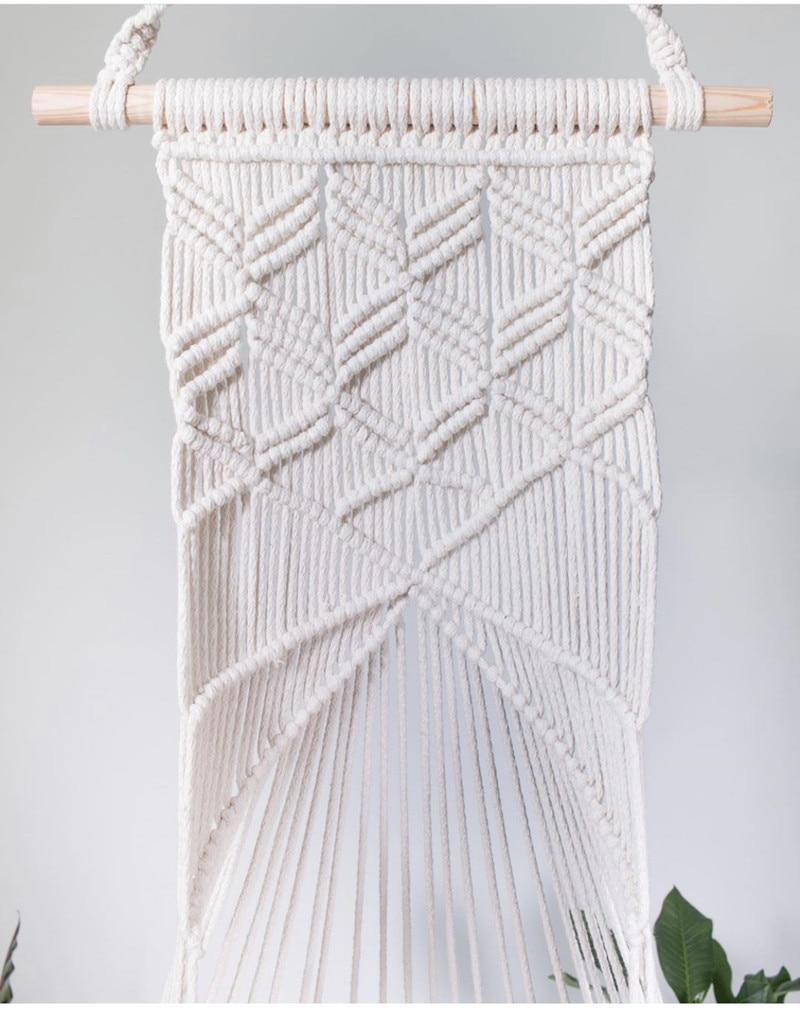 BowLift | Macrame Wall Hanging Cat Bed