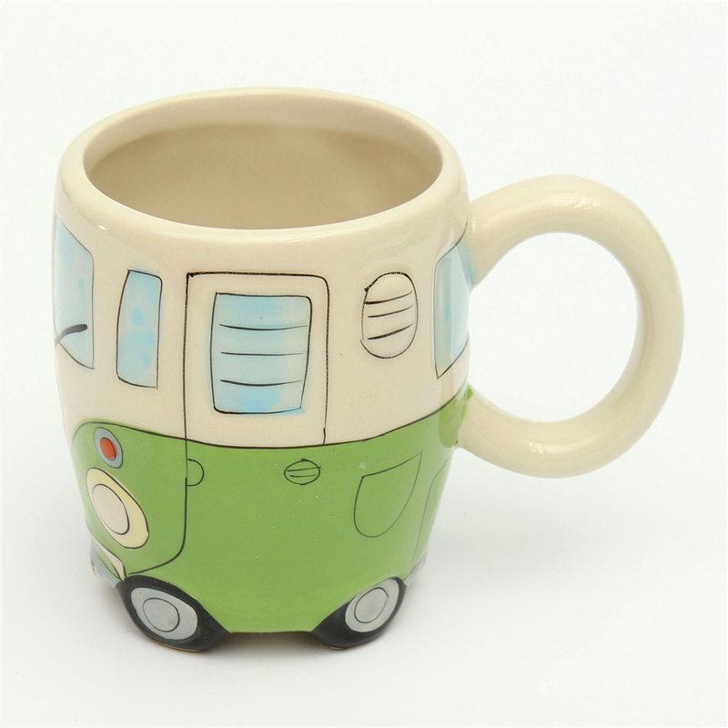 BowLift | Hippie Bus Coffee Mug