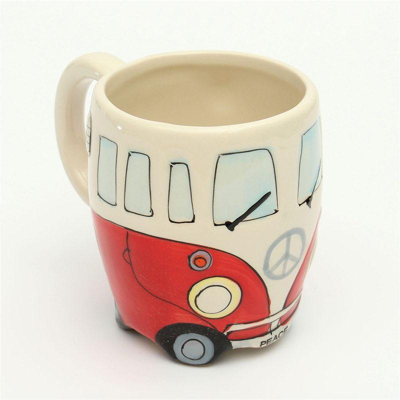 BowLift | Hippie Bus Coffee Mug