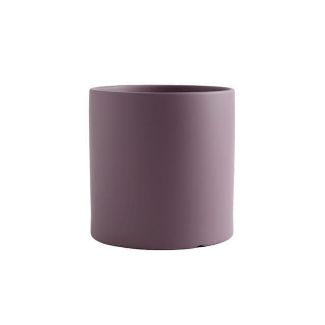 BowLift | Colorful Ceramic Flower Pots