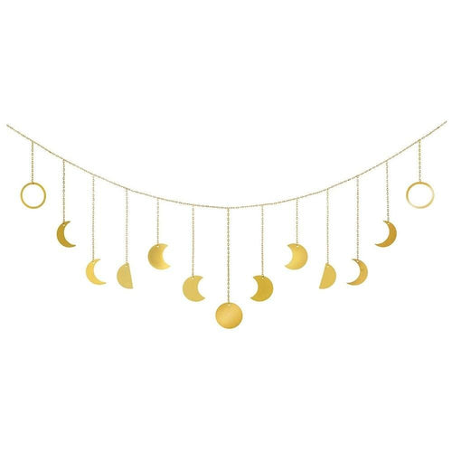 BowLift | Moon Phase Wall Hanging