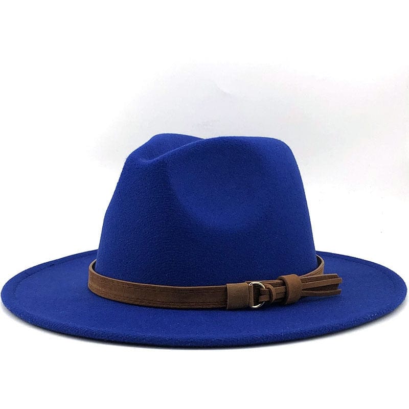 BowLift | Eridian Fedora Hat with Leather Band