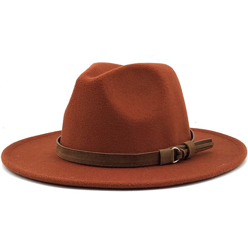 BowLift | Eridian Fedora Hat with Leather Band