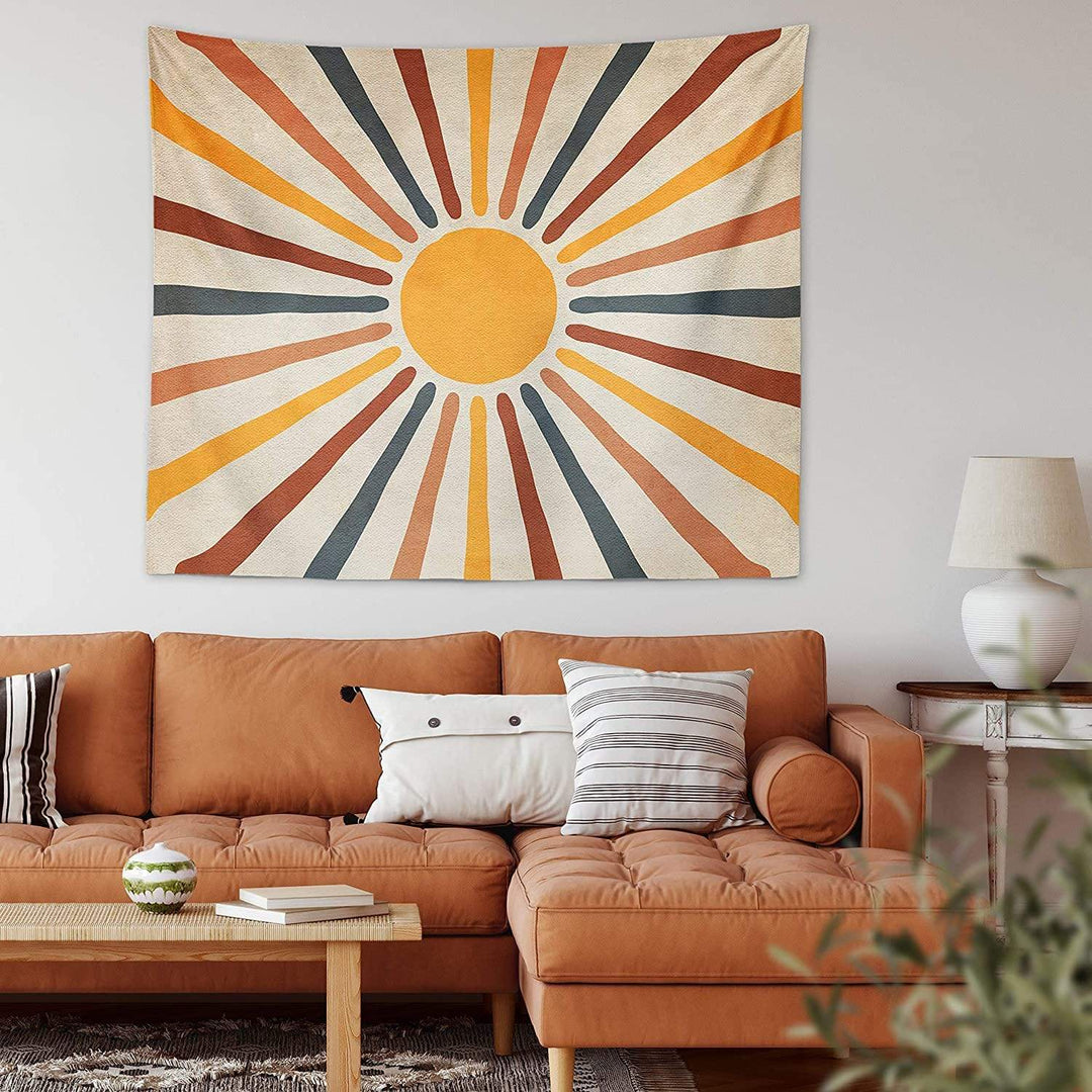 BowLift | Sunshine Wall Tapestry Decorative Tapestry