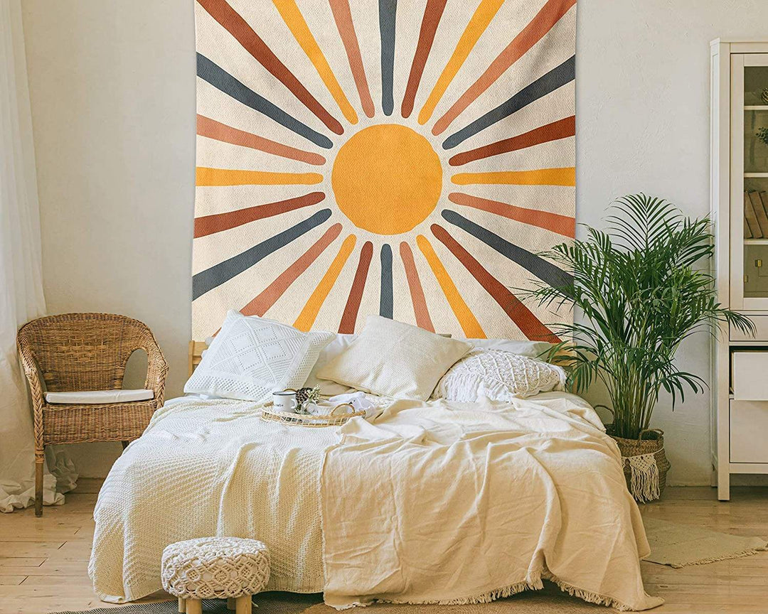BowLift | Sunshine Wall Tapestry Decorative Tapestry