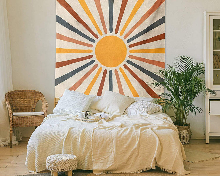 BowLift | Sunshine Wall Tapestry Decorative Tapestry