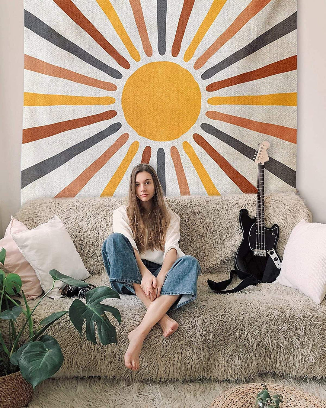 BowLift | Cover Me With Sunshine Wallpaper