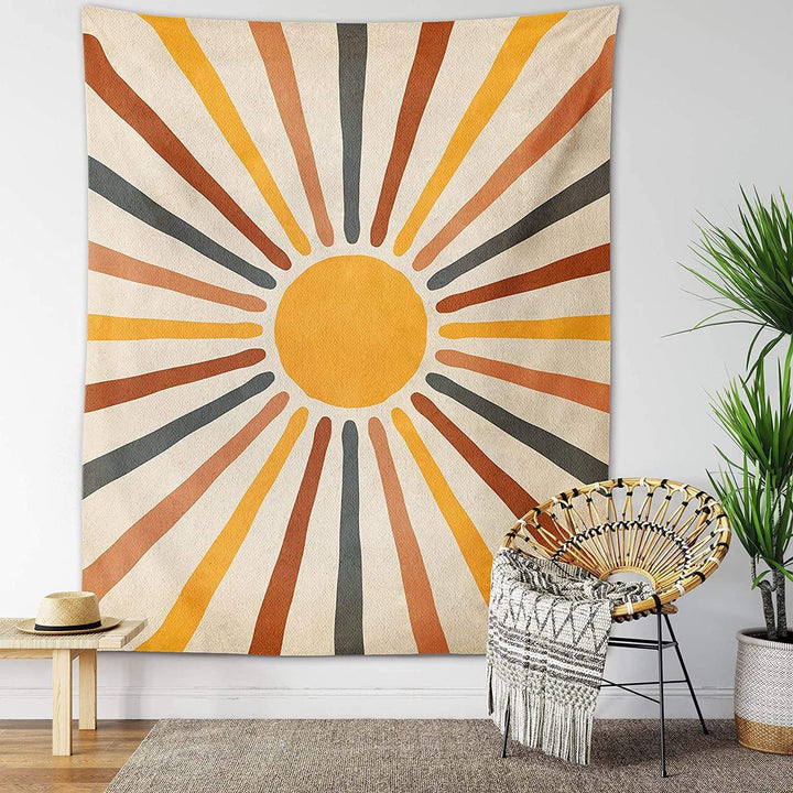 BowLift | Sunshine Wall Tapestry Decorative Tapestry