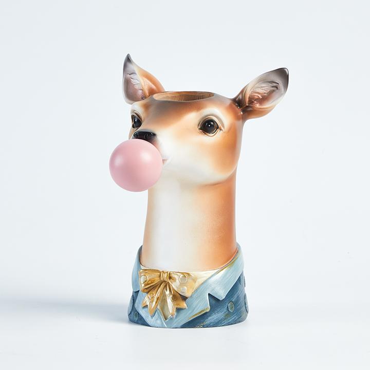 BowLift | Cute Animals Flower Vase