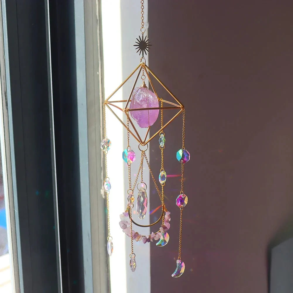 BowLift | Healing Crystal Sun Catcher
