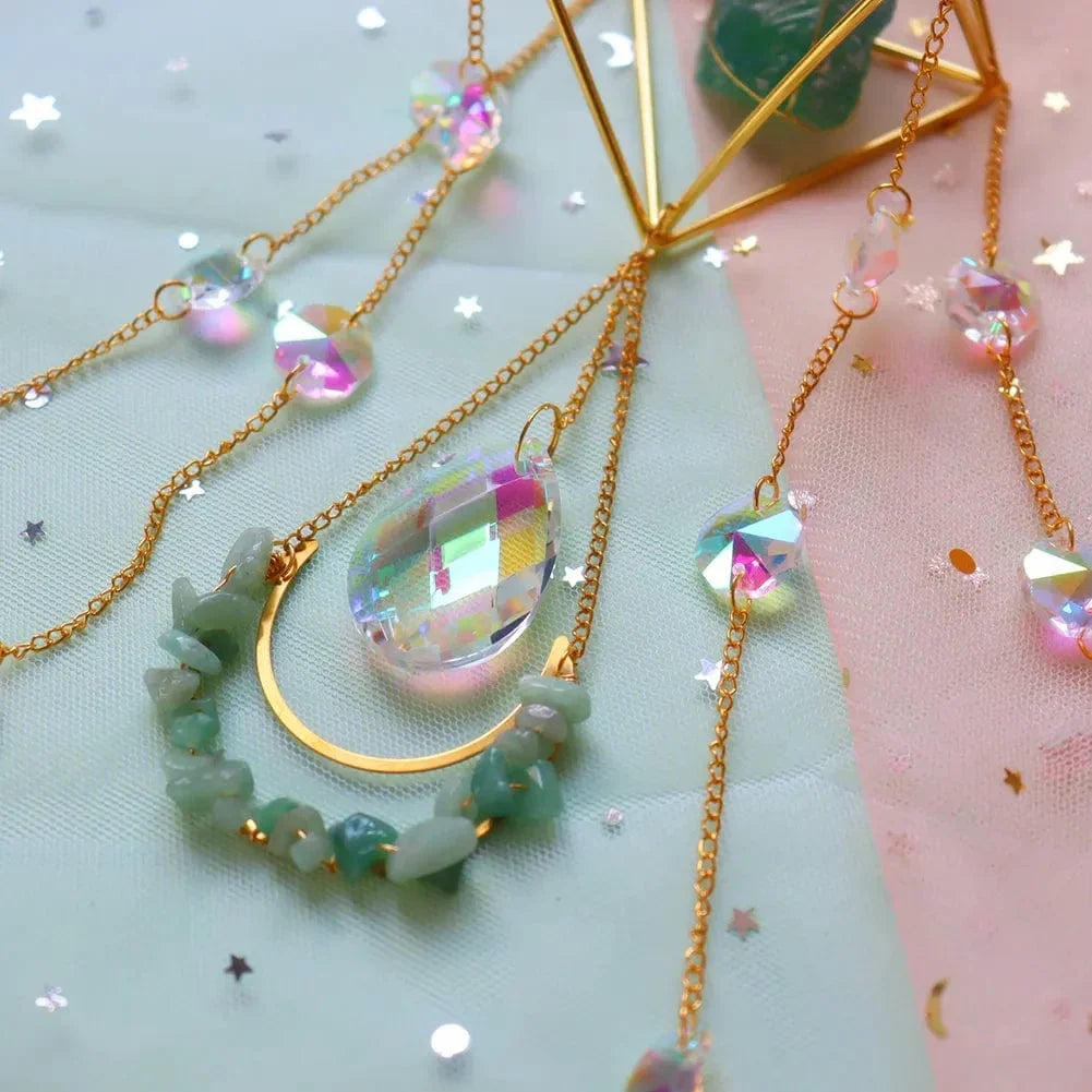 BowLift | Healing Crystal Sun Catcher