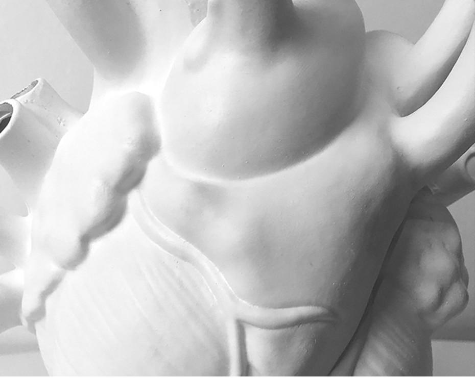 BowLift | Heart Flower Vase