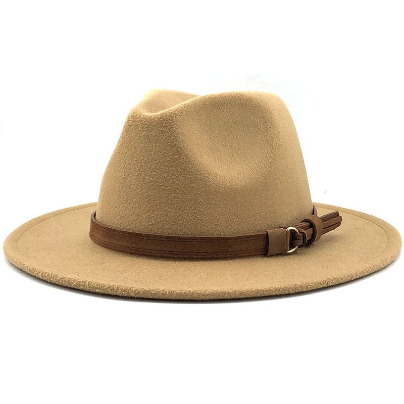 BowLift | Eridian Fedora Hat with Leather Band