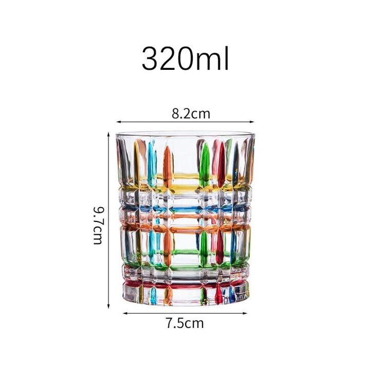 BowLift | Murano Glass Cup