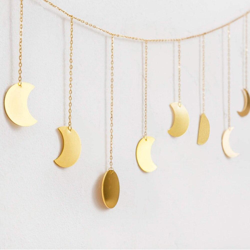 BowLift | Moon Phase Wall Hanging