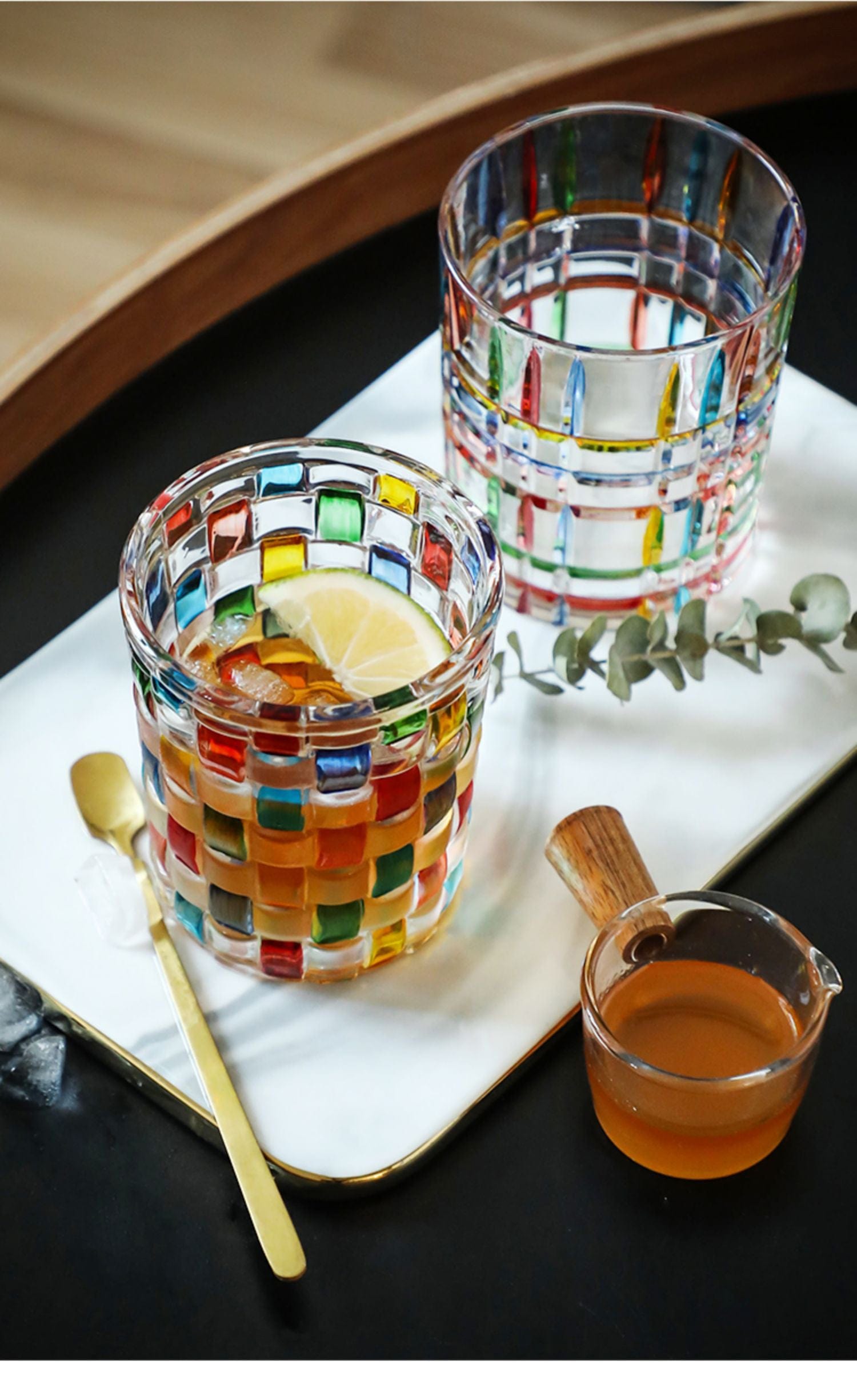 BowLift | Murano Glass Cup