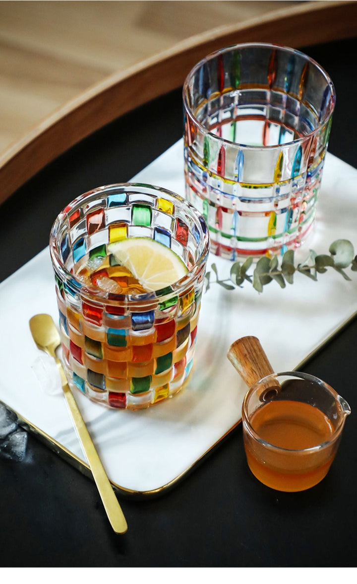 BowLift | Murano Glass Cup
