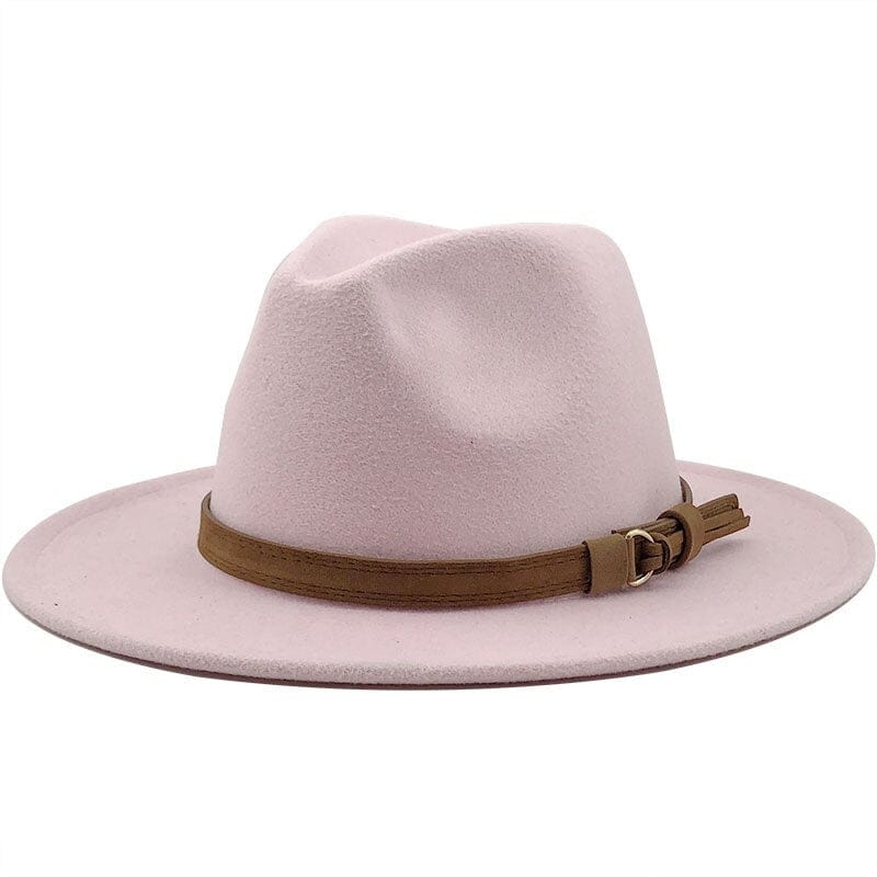 BowLift | Eridian Fedora Hat with Leather Band