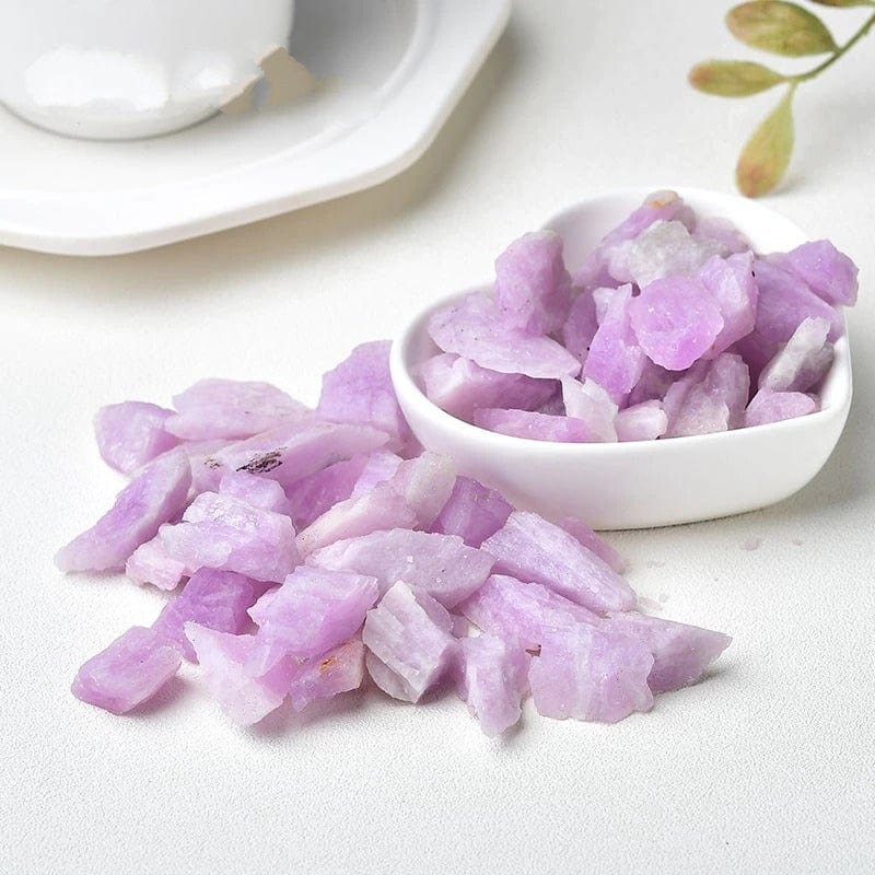 BowLift | Lilac Kunzite Rawstone