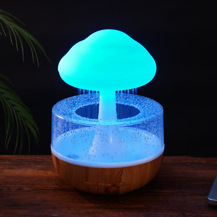 Mushroom Fog Humidifier | Bowlift