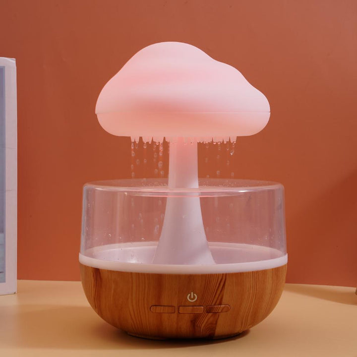 Mushroom Fog Humidifier | Bowlift