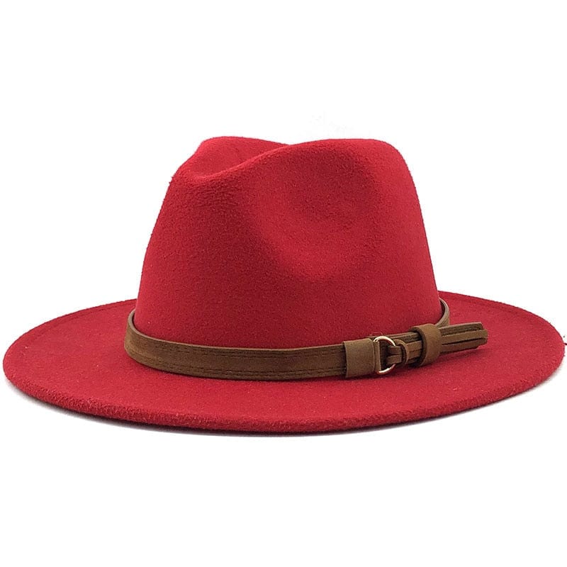 BowLift | Eridian Fedora Hat with Leather Band