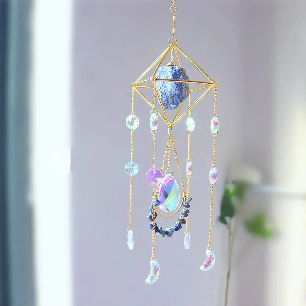 BowLift | Healing Crystal Sun Catcher