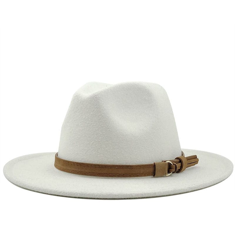 BowLift | Eridian Fedora Hat with Leather Band