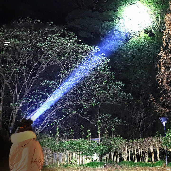 BowLift | Wide-Beam LED Headlamp - NightGuide