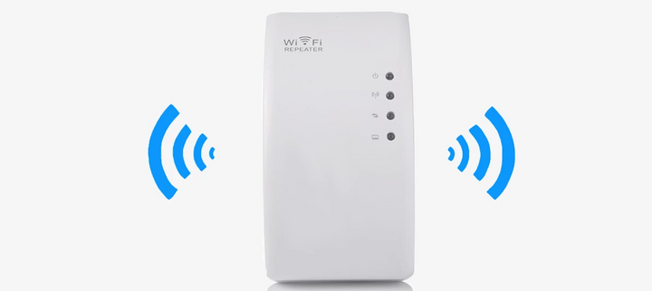 BowLift | WiFi Booster & Range Extender