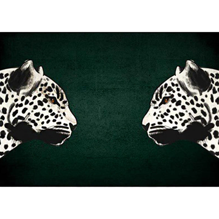 BowLift | Rug Animal Print Washable Non Slip