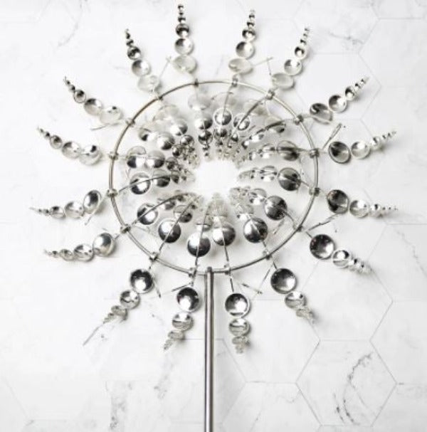 BowLift | Unique and magical metal windmill