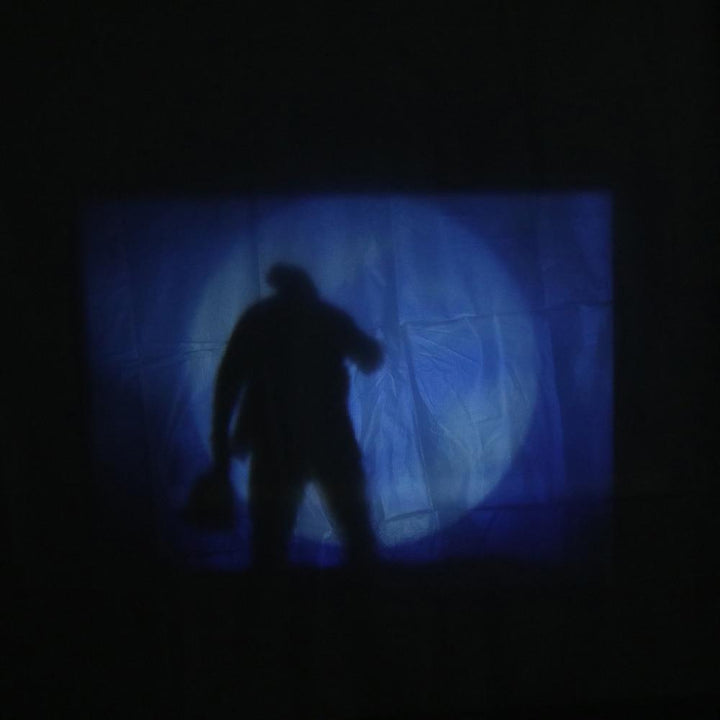 BowLift | Window Projector with Animated Holiday Season Display