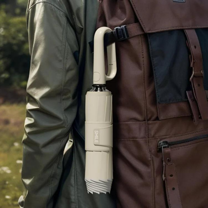 BowLift | Windproof Umbrella with Reflective Edge – StormGuard