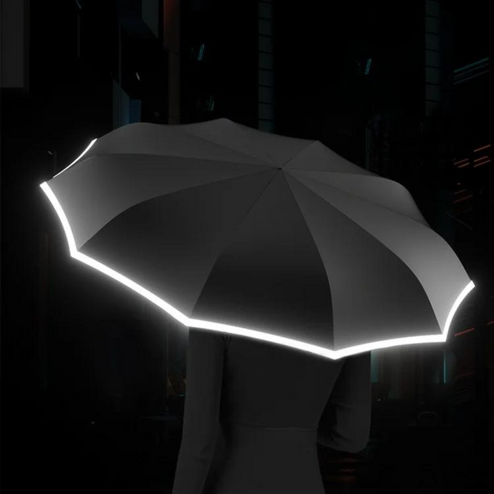 BowLift | Windproof Umbrella with Reflective Edge – StormGuard