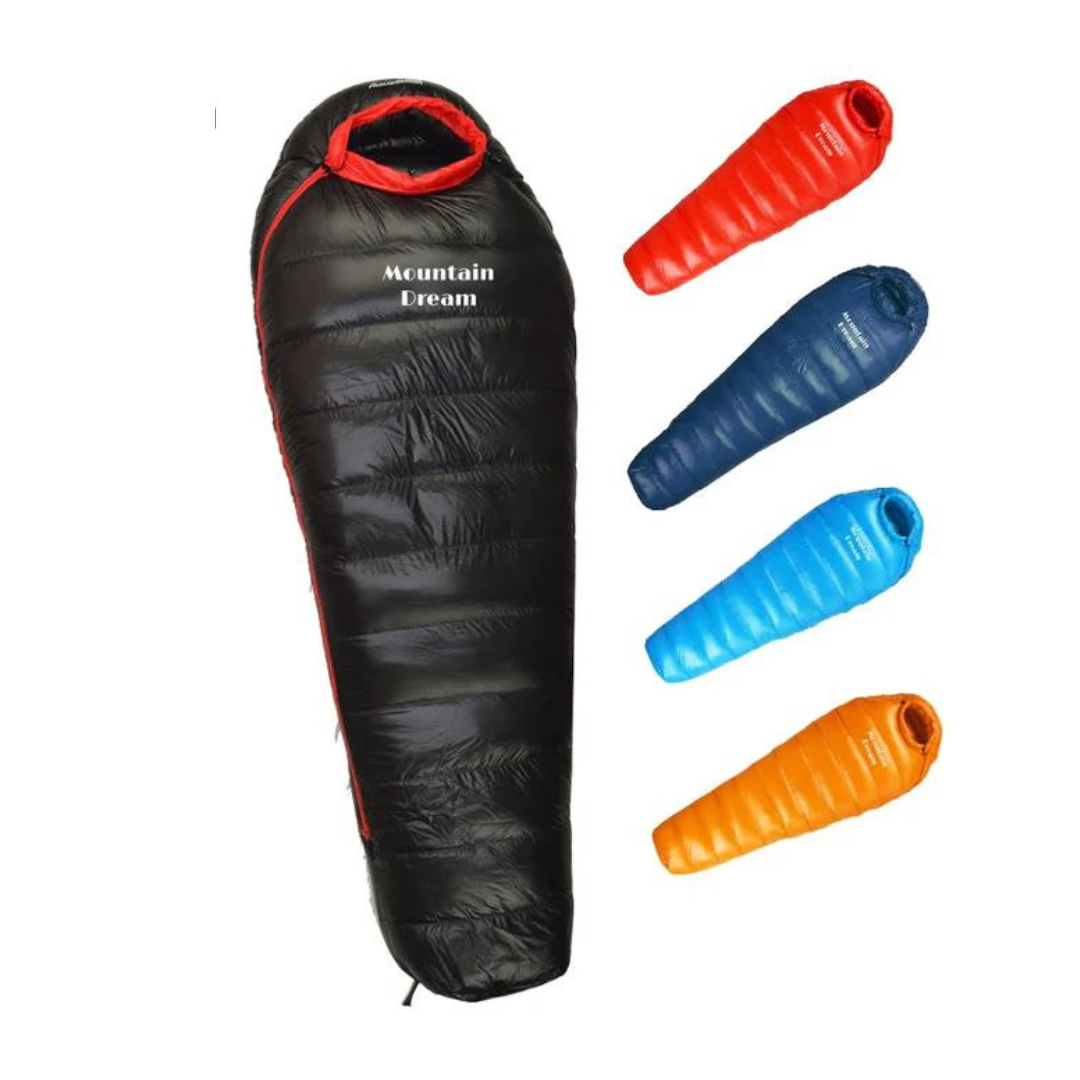 BowLift | Winter Sleeping Bag - ArcticNest