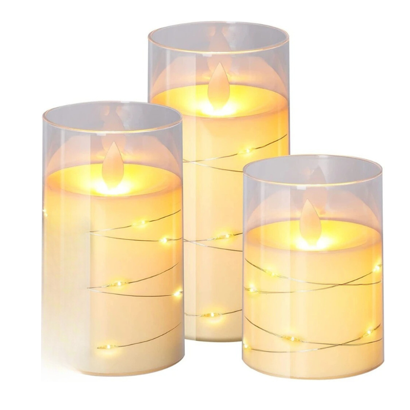 BowLift | CandleLights